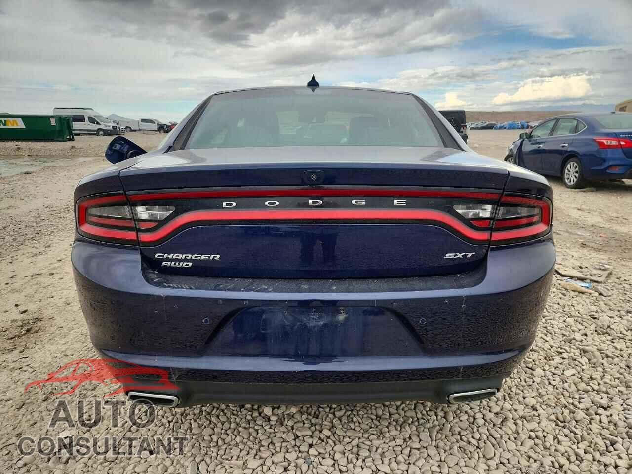 DODGE CHARGER 2017 - 2C3CDXJG3HH505757