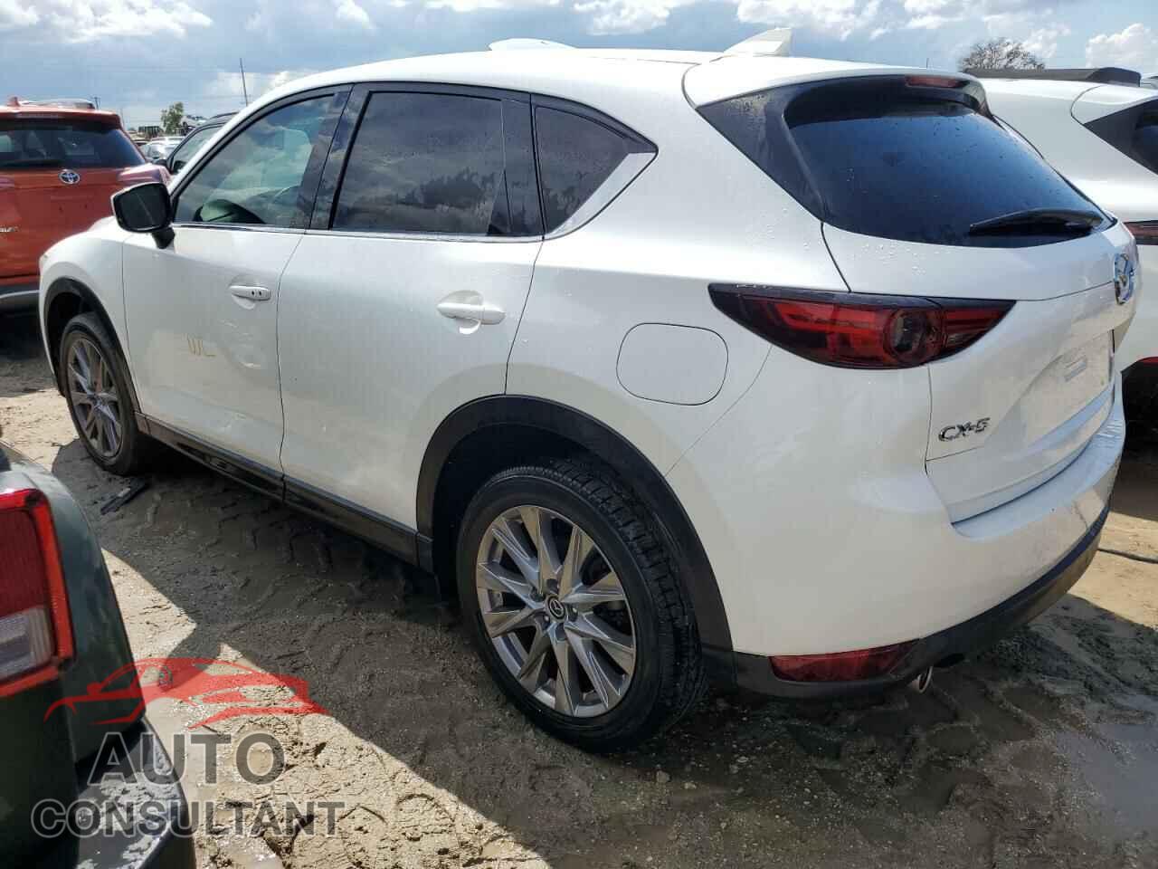 MAZDA CX-5 2021 - JM3KFADM3M0393788
