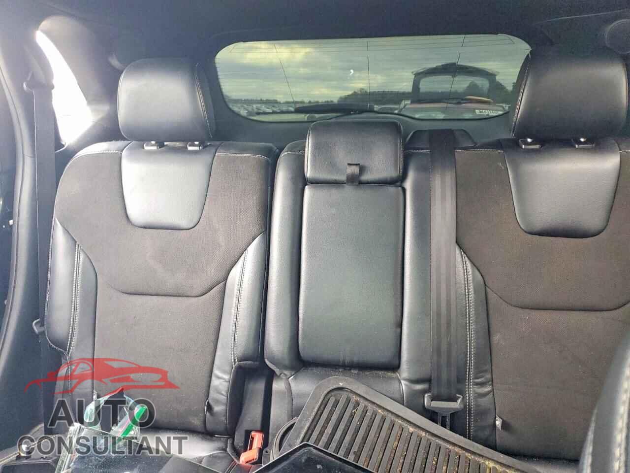 FORD EDGE 2019 - 2FMPK4AP0KBB40168