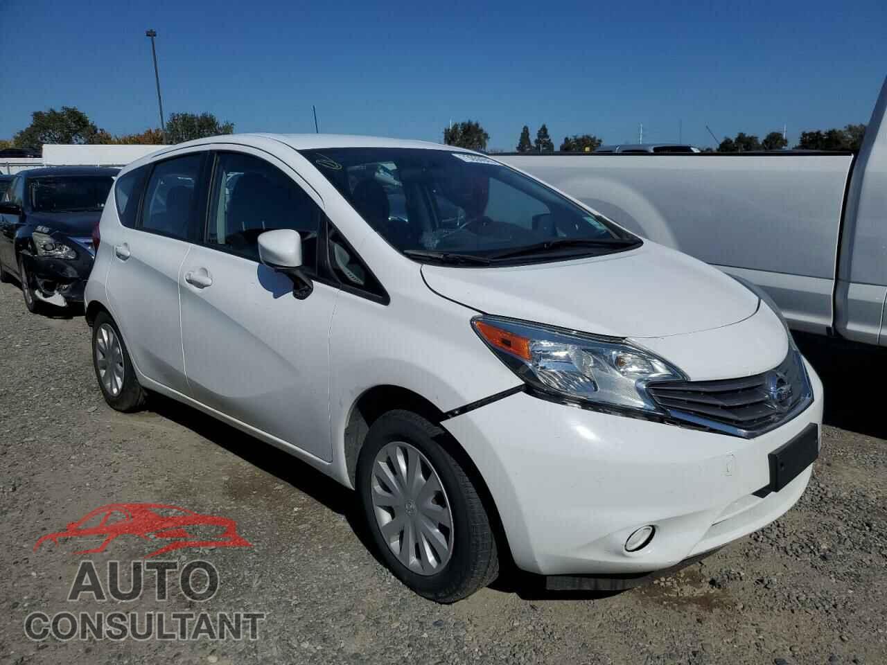 NISSAN VERSA 2016 - 3N1CE2CP2GL396497