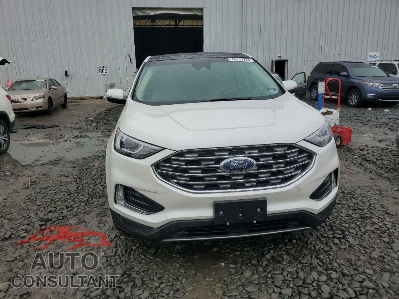 FORD EDGE 2019 - 2FMPK4J97KBC42651