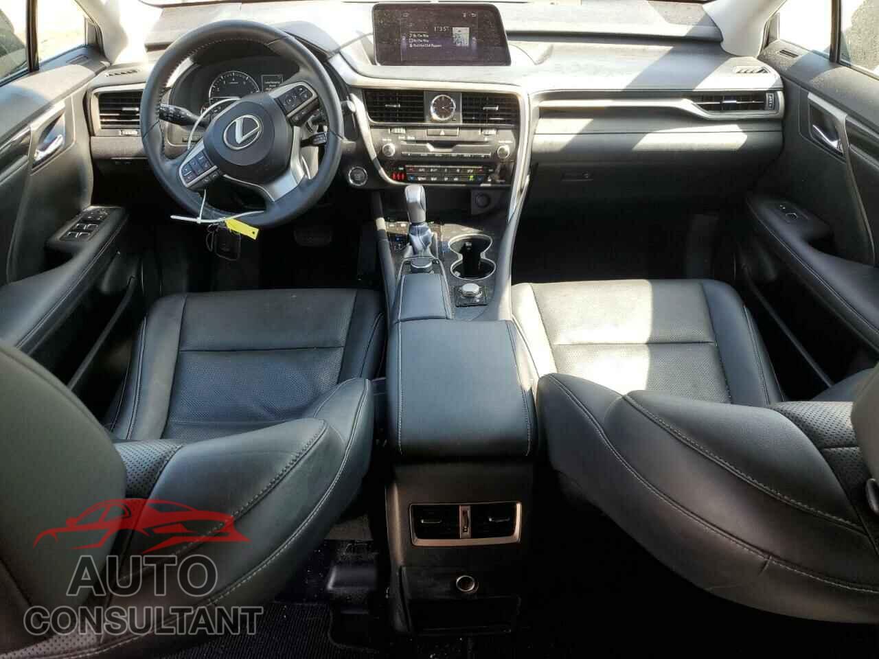 LEXUS RX350 2017 - 2T2ZZMCAXHC043864