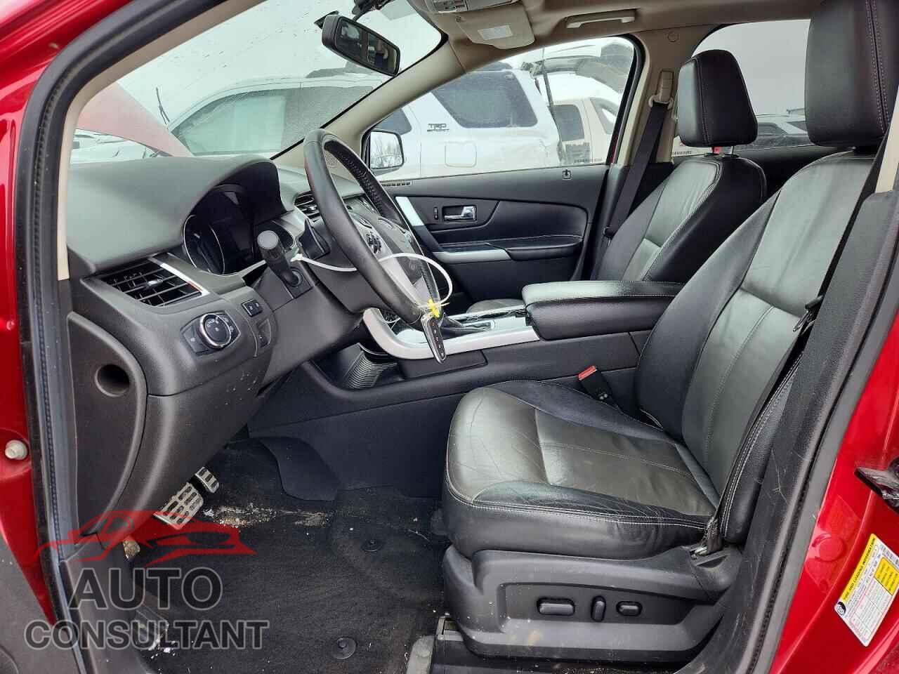FORD EDGE 2011 - 2FMDK4AK6BBA00228