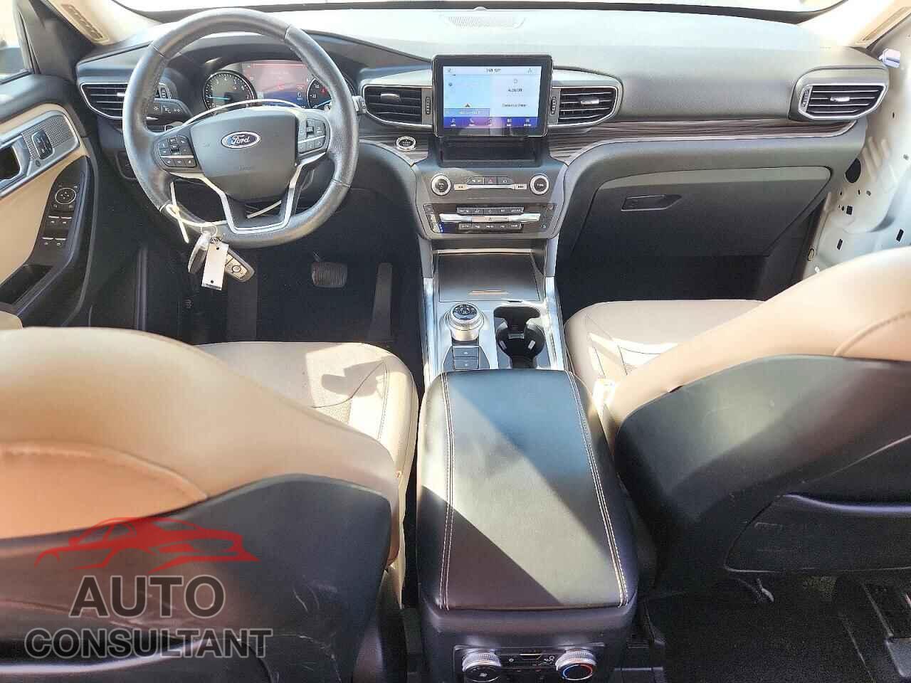 FORD EXPLORER 2020 - 1FMSK8FH2LGC03638