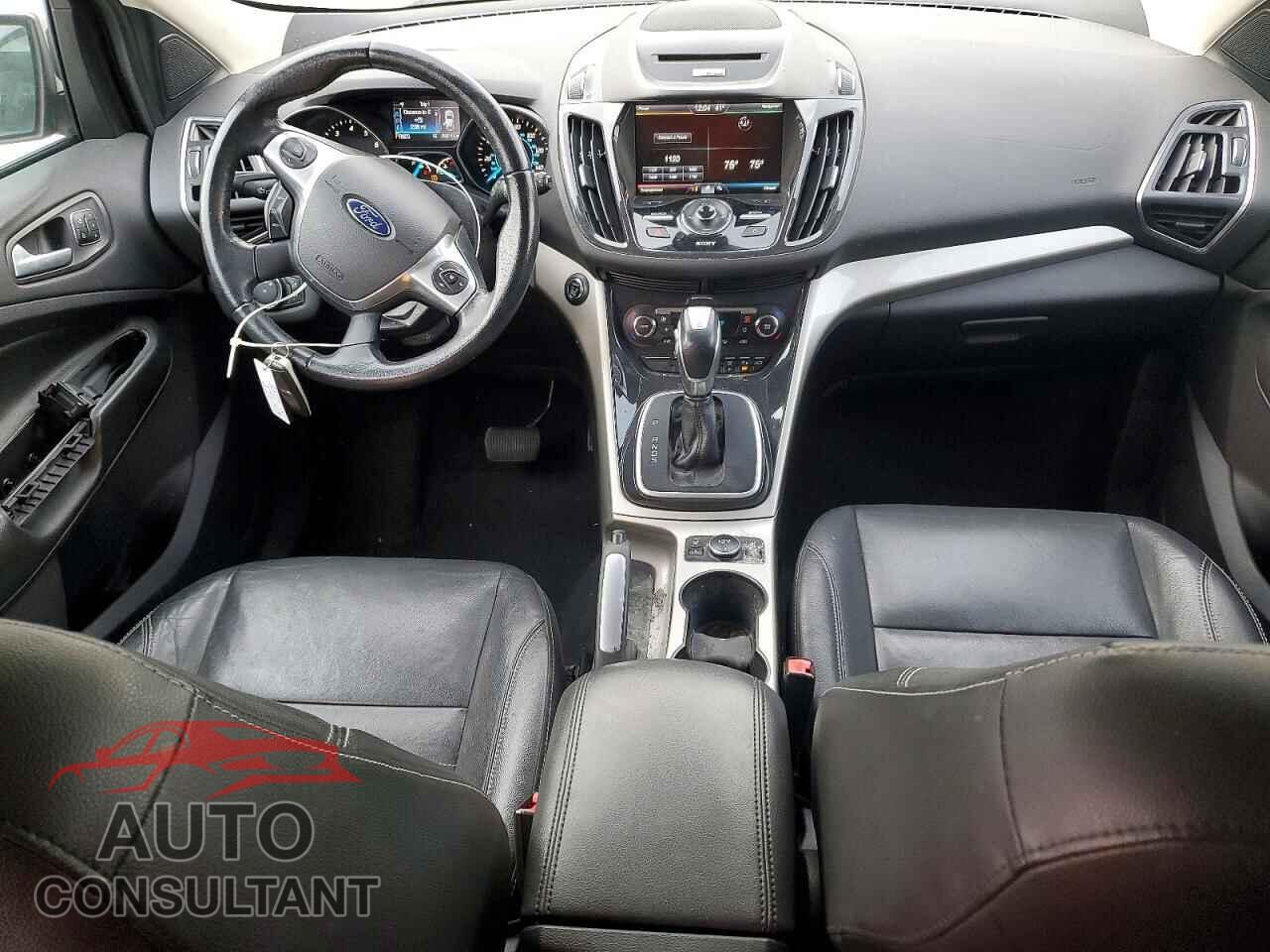 FORD ESCAPE 2013 - 1FMCU0H92DUD53824