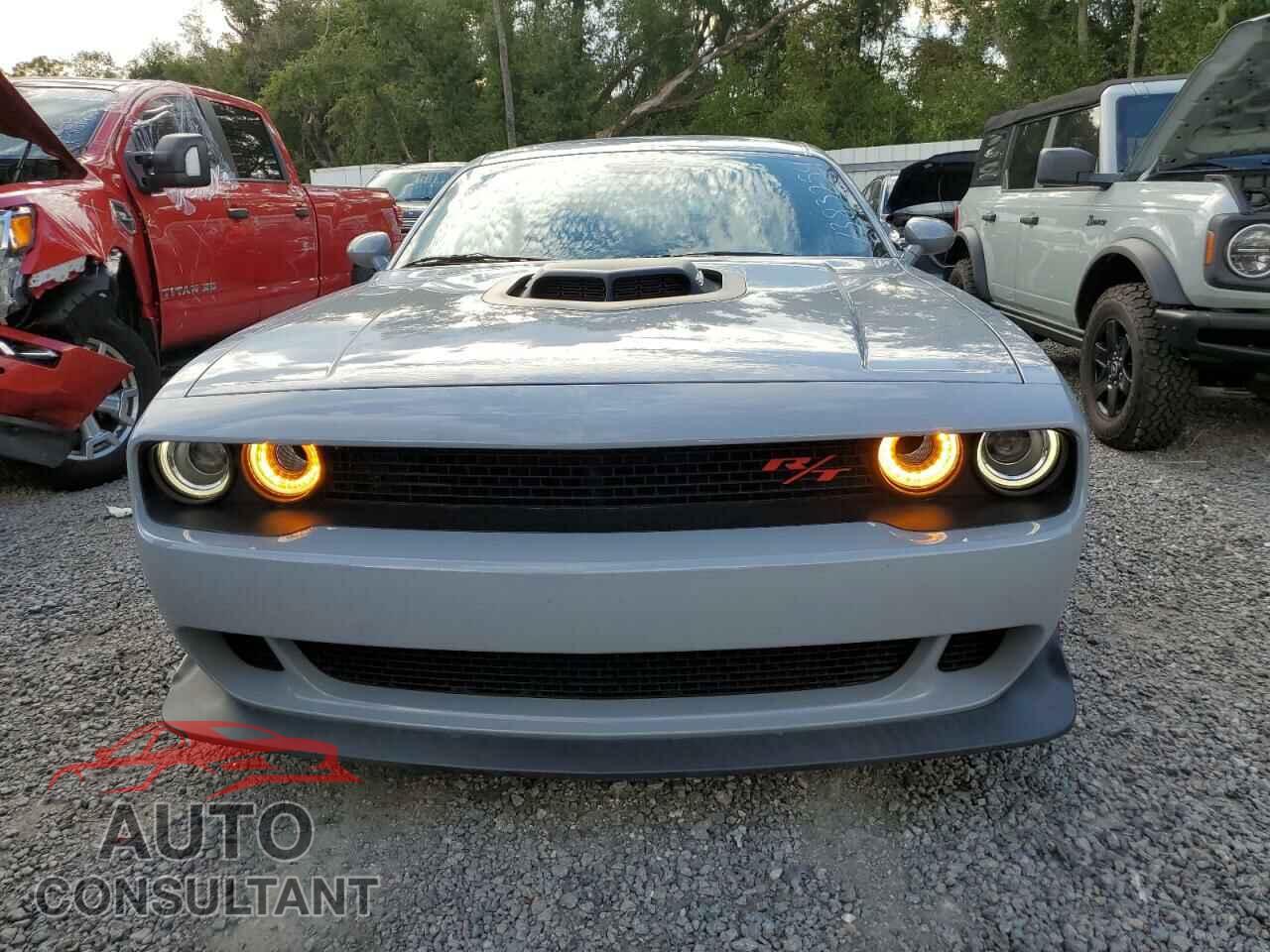 DODGE CHALLENGER 2021 - 2C3CDZFJ6MH526953
