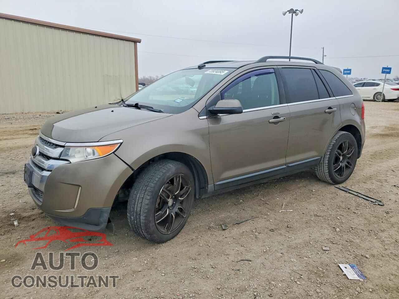 FORD EDGE 2013 - 2FMDK3KC6DBB78516