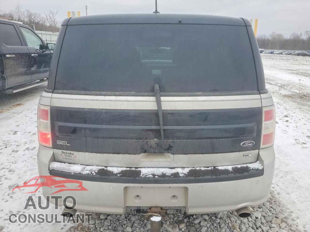 FORD FLEX 2016 - 2FMHK6C85GBA18757