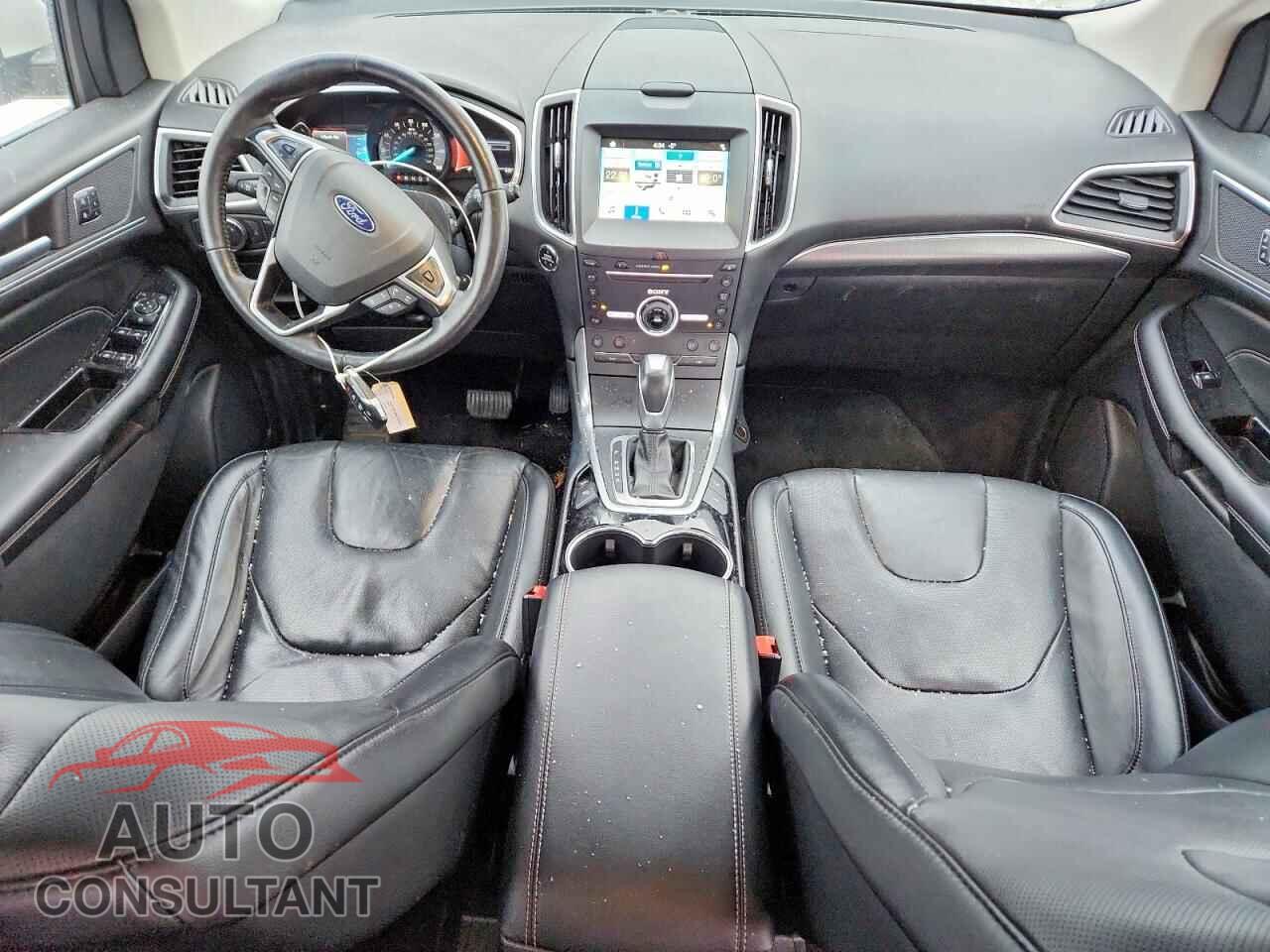 FORD EDGE 2016 - 2FMPK4K99GBB75511