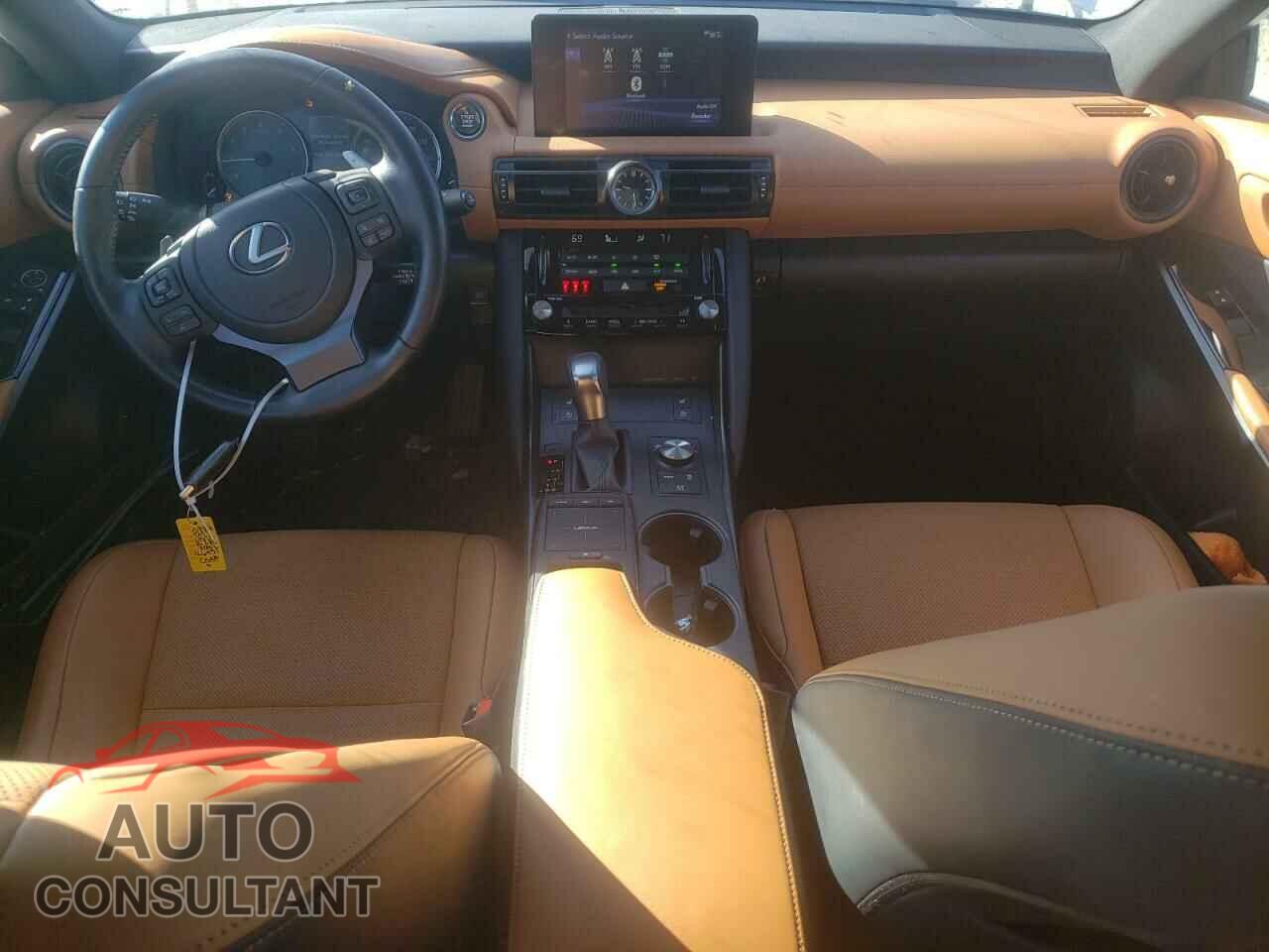 LEXUS IS 2023 - JTHCA1D22P5126951