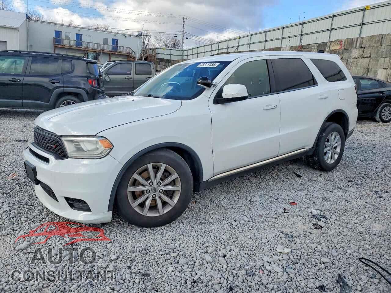 DODGE DURANGO 2020 - 1C4RDJFG4LC405982