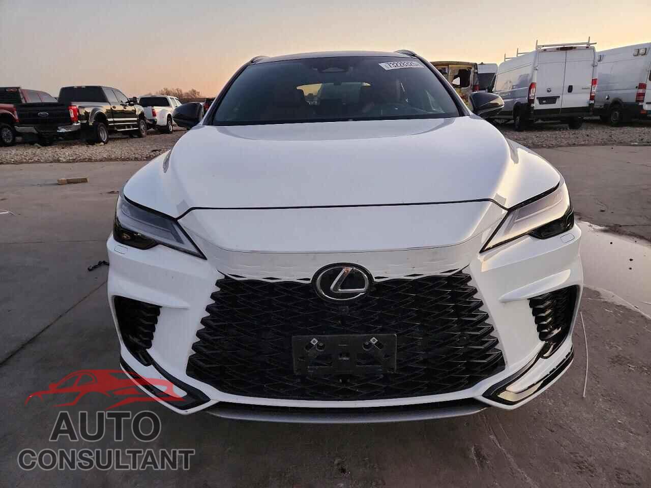 LEXUS RX 500H F 2024 - 2T2BCMEA2RC011203