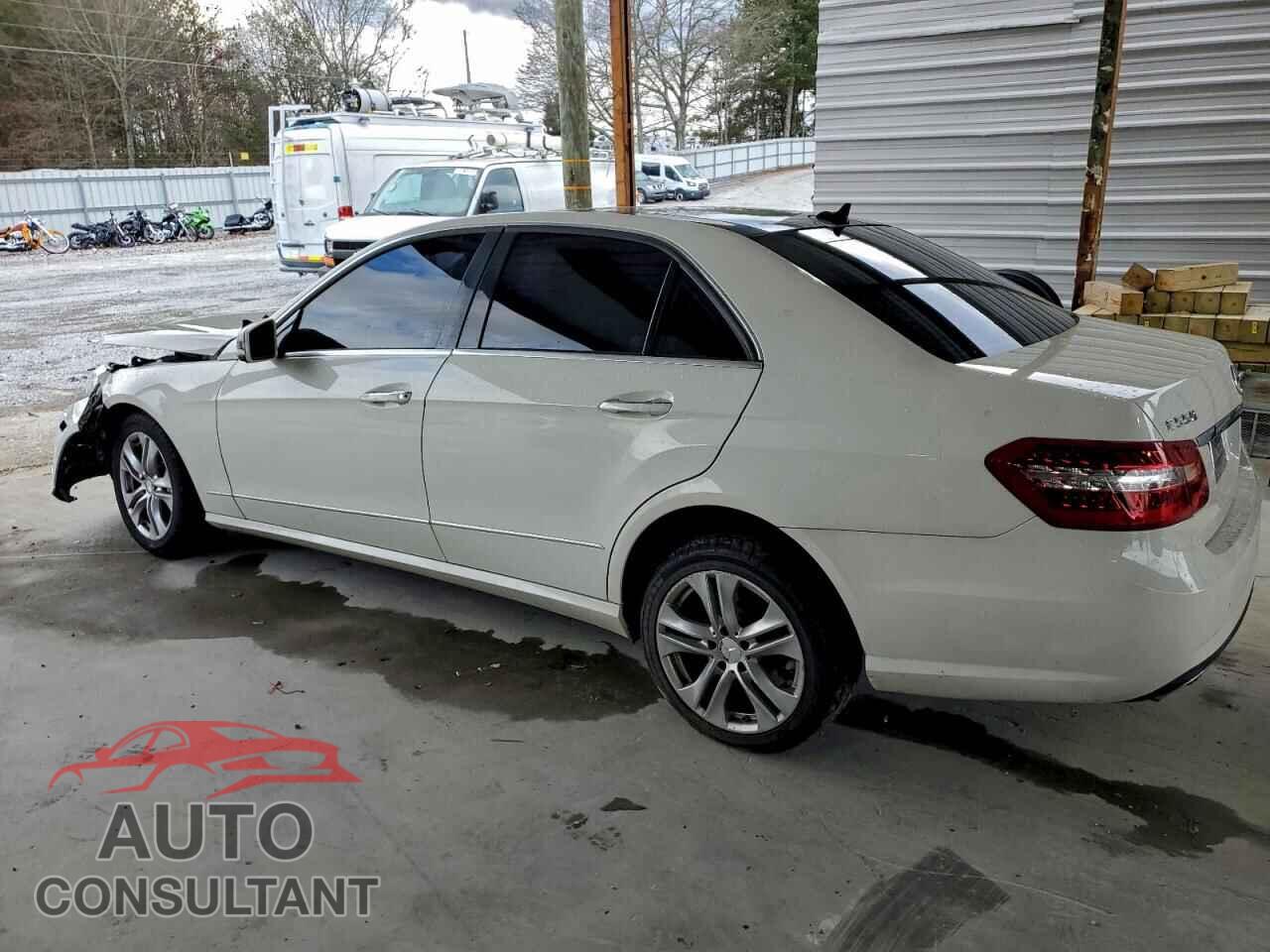 MERCEDES-BENZ E-CLASS 2010 - WDDHF7CB5AA207282
