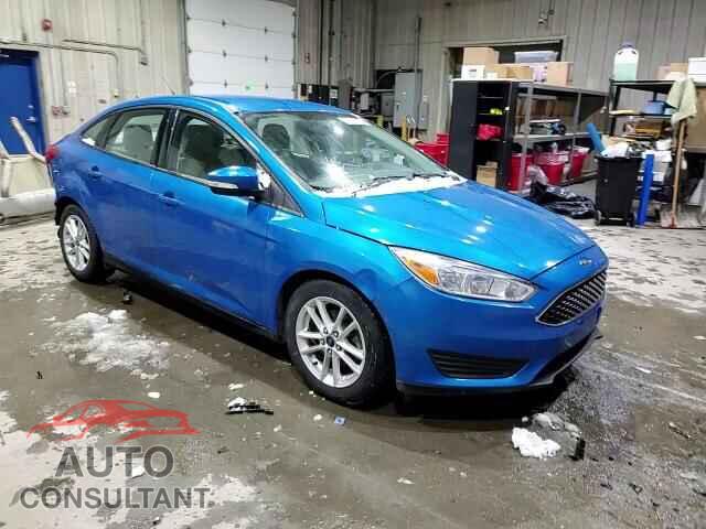 FORD FOCUS 2016 - 1FADP3F2XGL248097