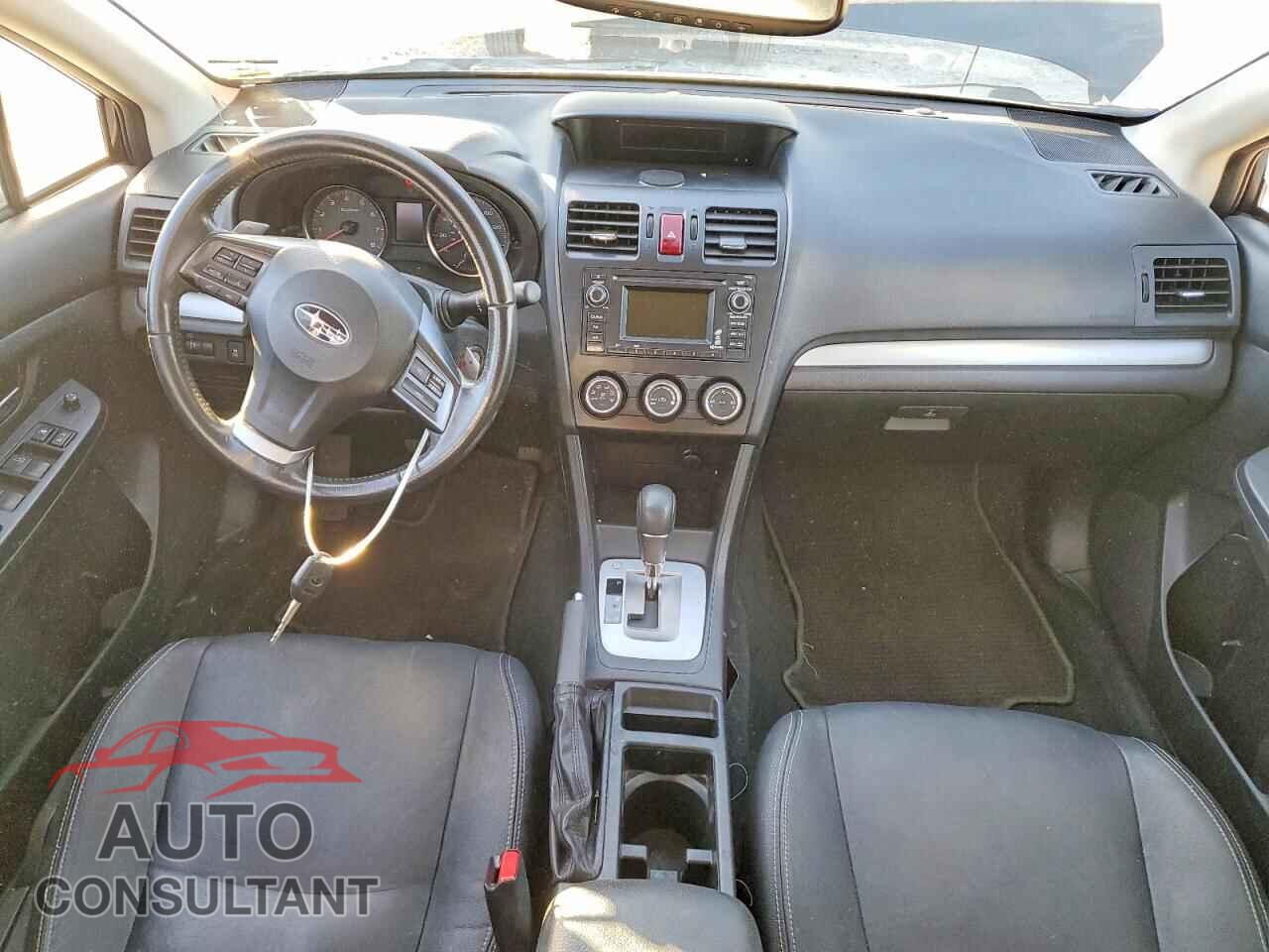 SUBARU XV 2013 - JF2GPAGC8D2867707