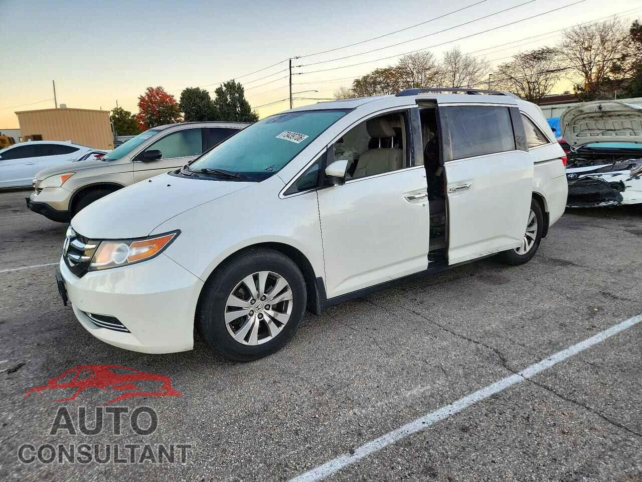 HONDA ODYSSEY 2015 - 5FNRL5H65FB083276
