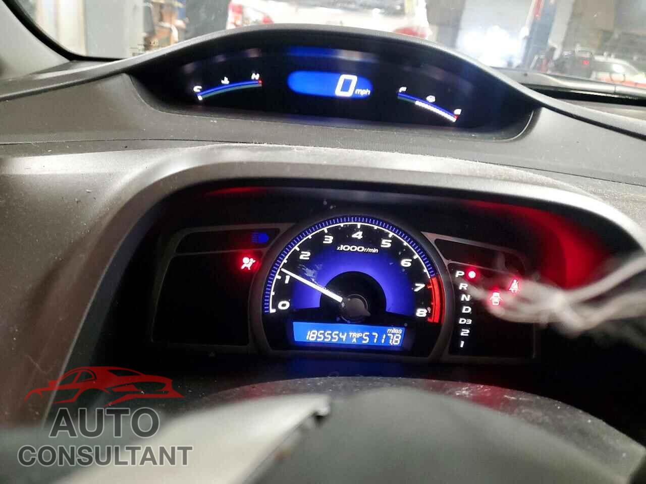 HONDA CIVIC 2010 - 19XFA1F53AE030229
