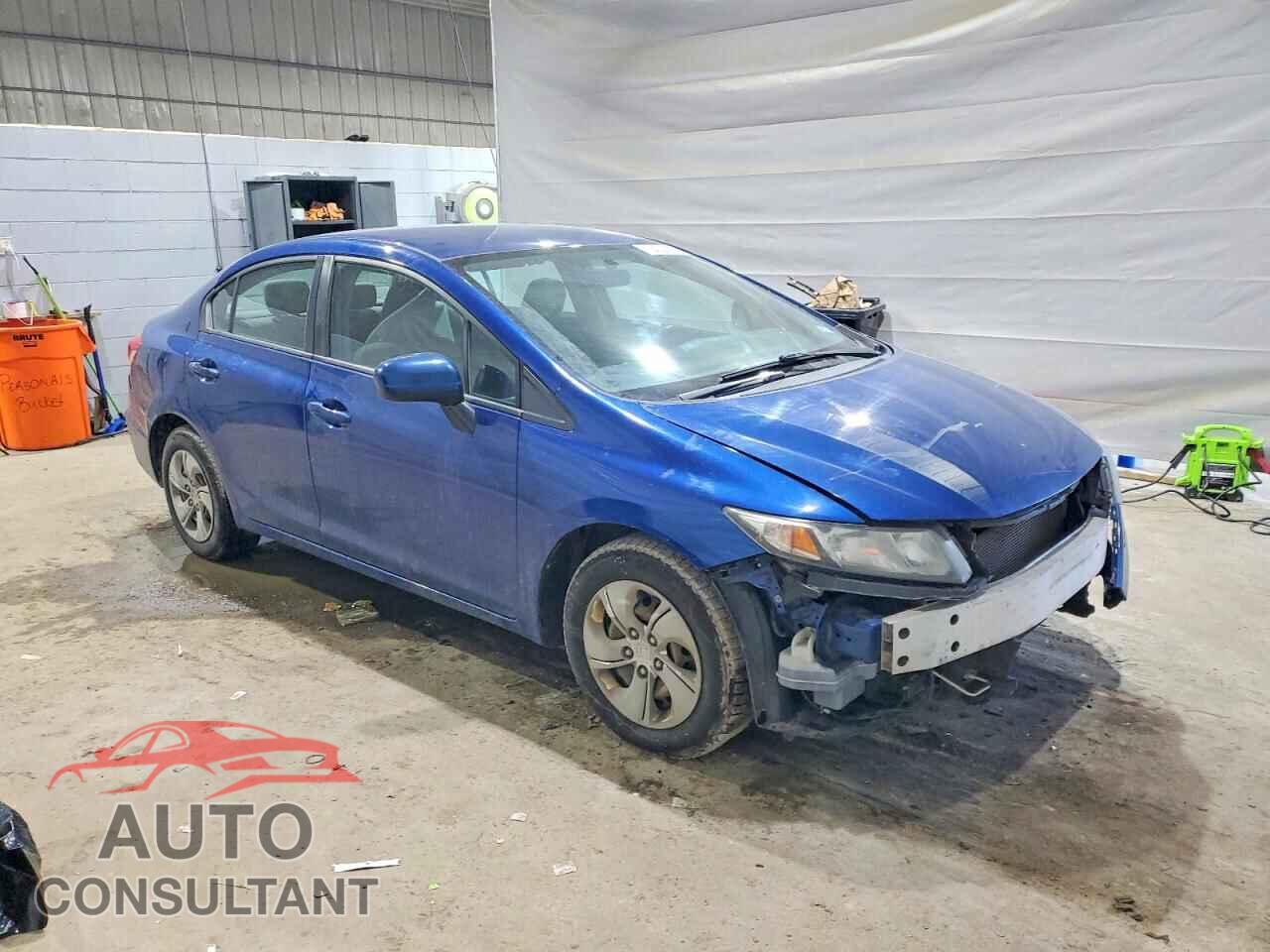 HONDA CIVIC 2014 - 19XFB2F50EE042430
