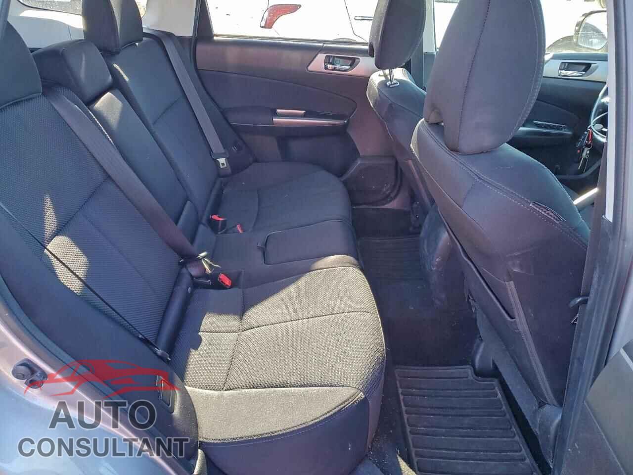 SUBARU FORESTER 2012 - JF2SHADC2CH415307