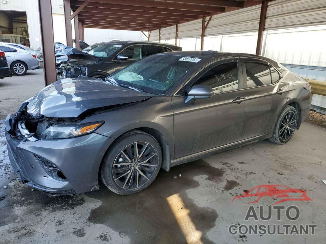 TOYOTA CAMRY 2021 - 4T1G11AK7MU526055