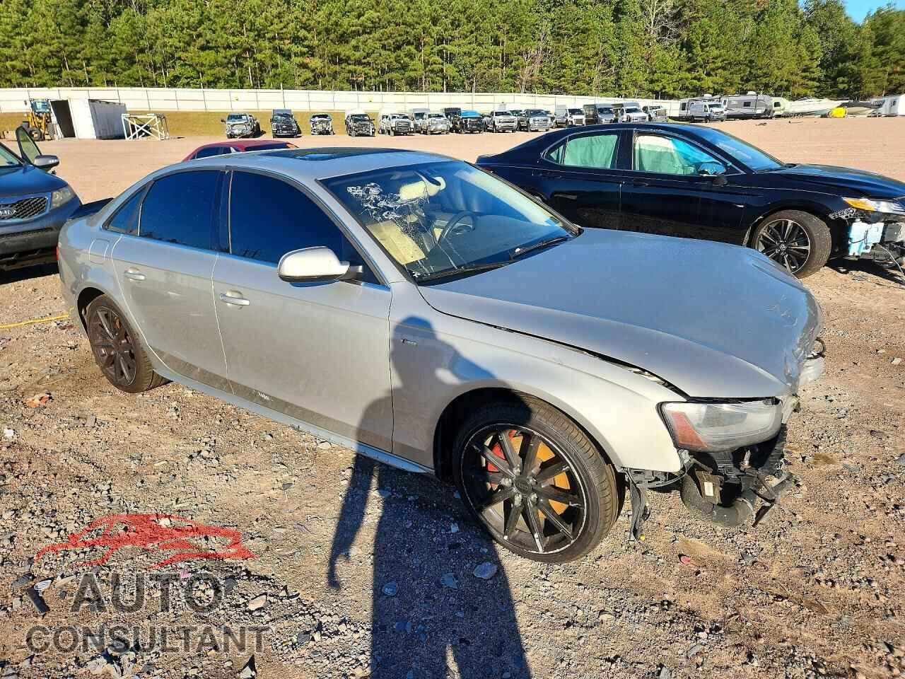 AUDI A4 2014 - WAUFFAFL5EN014306