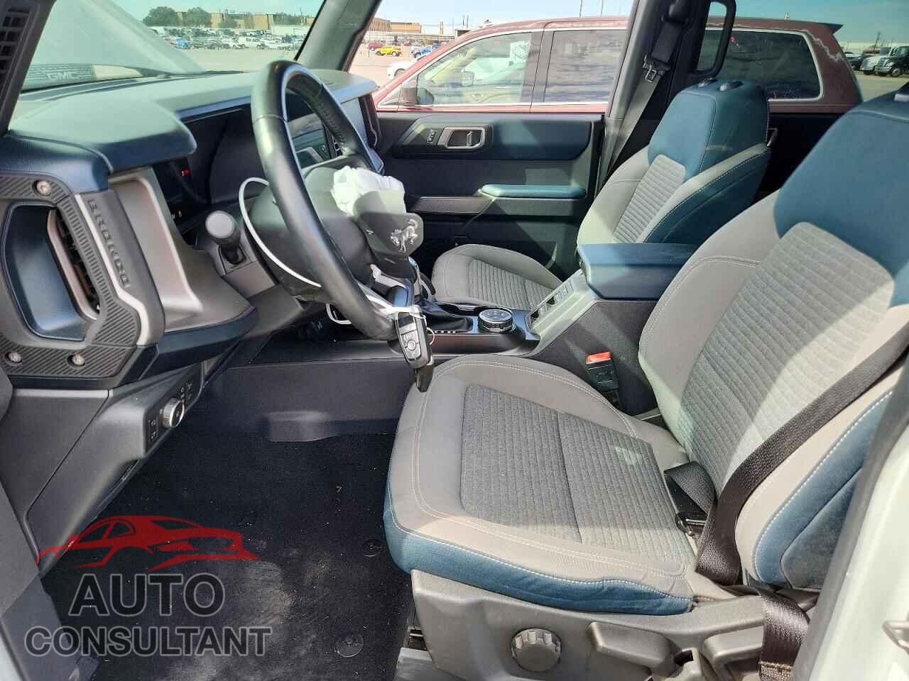 FORD BRONCO 2022 - 1FMEE5DP4NLB06187