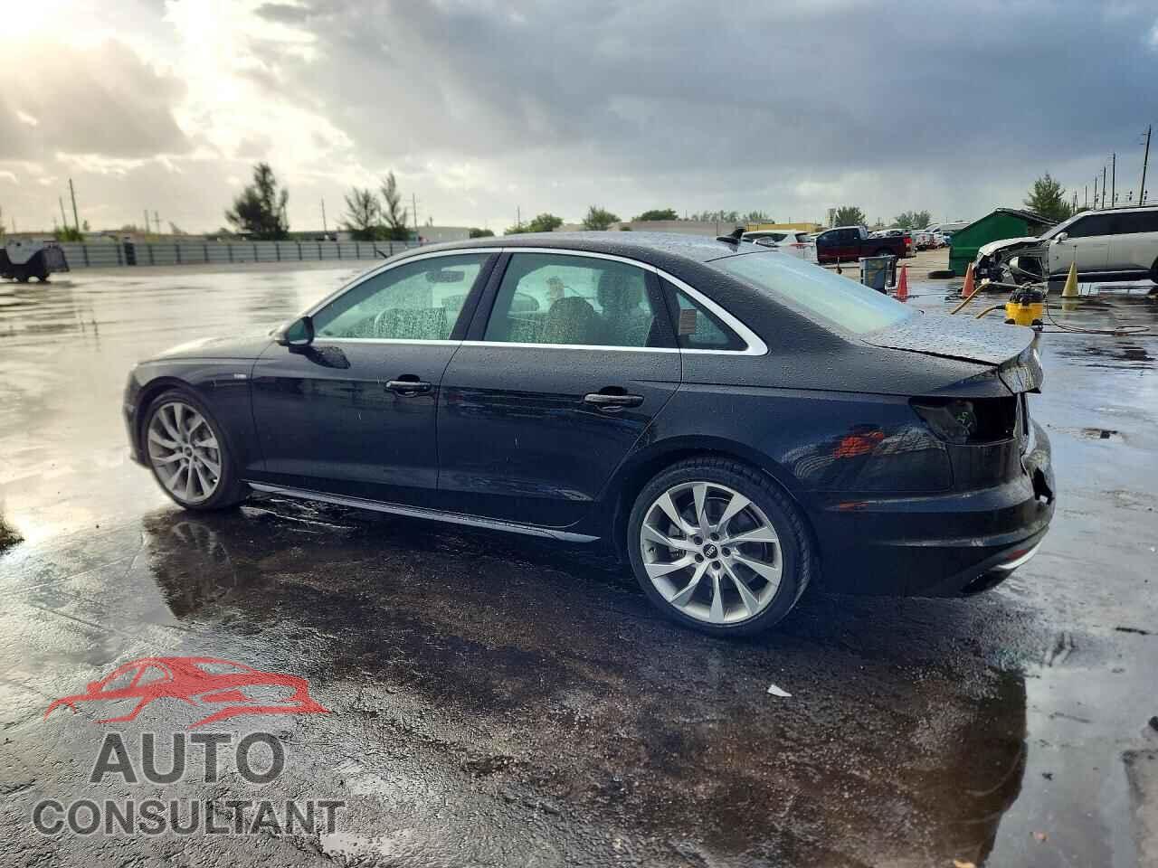 AUDI A4 2021 - WAUEAAF49MA086831