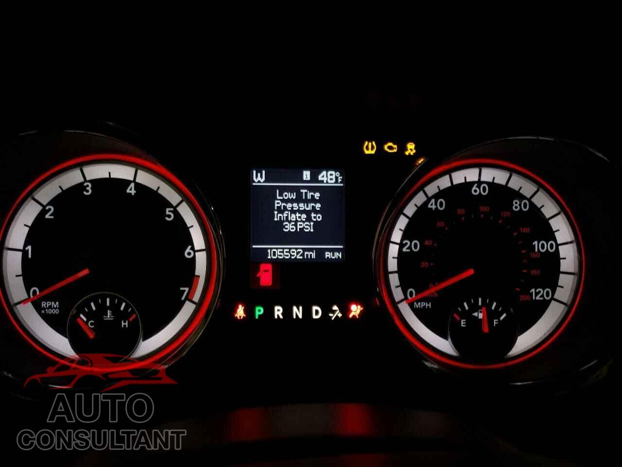 DODGE CARAVAN 2019 - 2C4RDGEG3KR631098