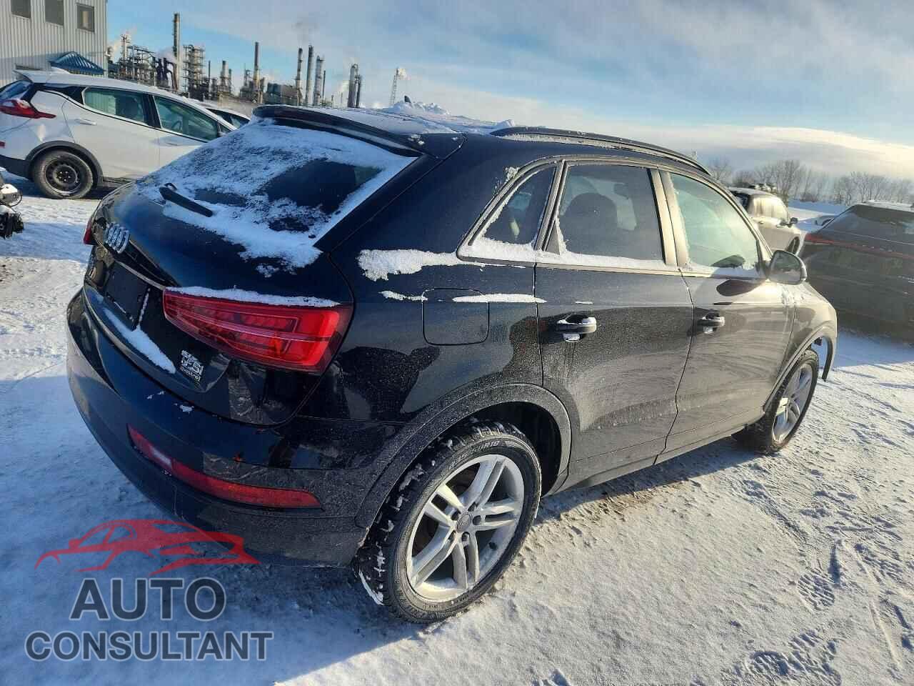 AUDI Q3 2016 - WA1EFCFS3GR017616