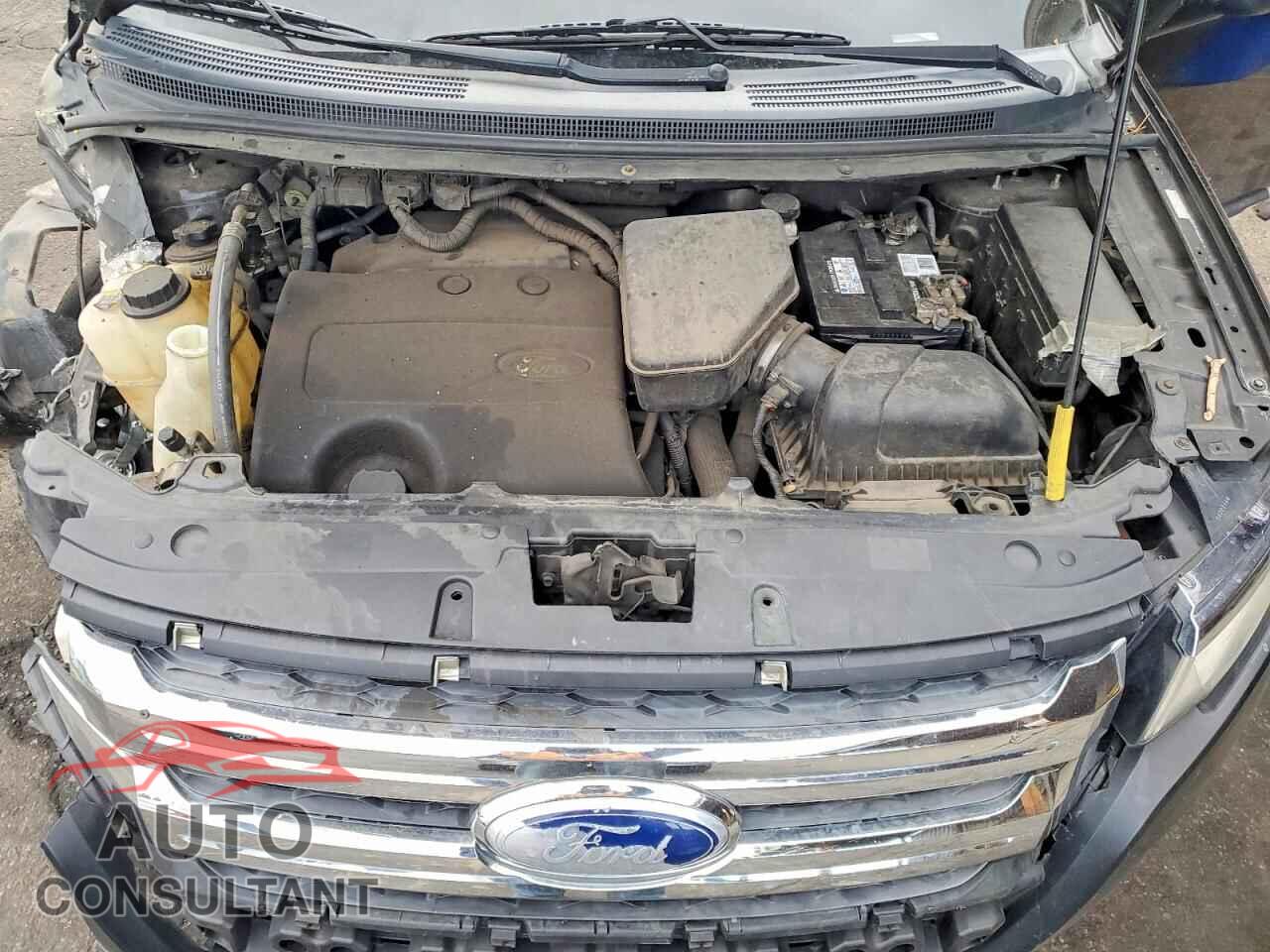 FORD EDGE 2013 - 2FMDK4JC8DBA77209