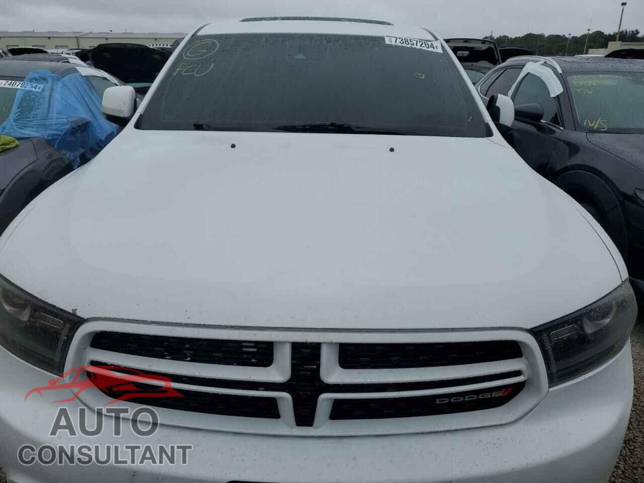 DODGE DURANGO 2016 - 1C4SDJCT3GC387659