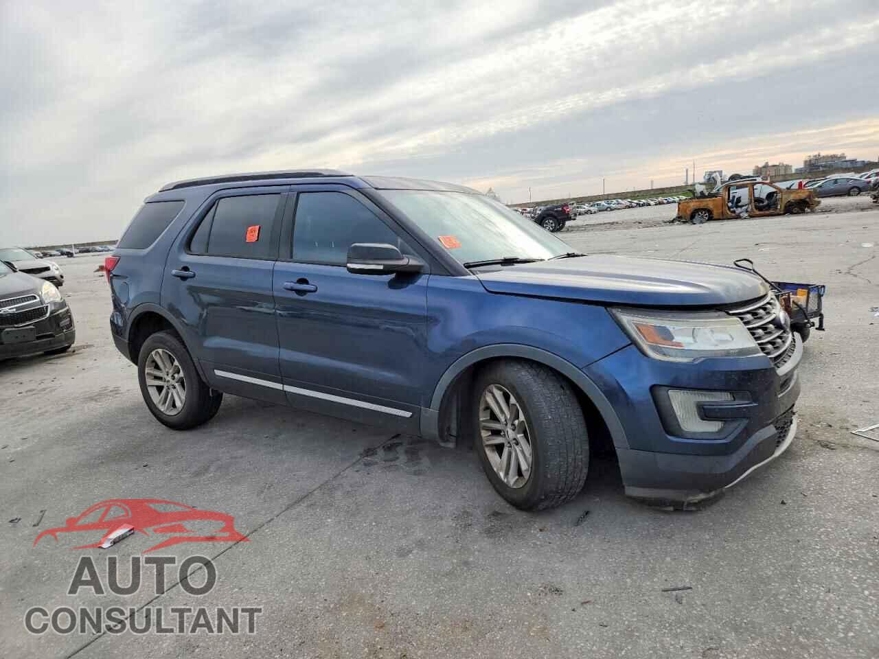 FORD EXPLORER 2016 - 1FM5K7D86GGD03158