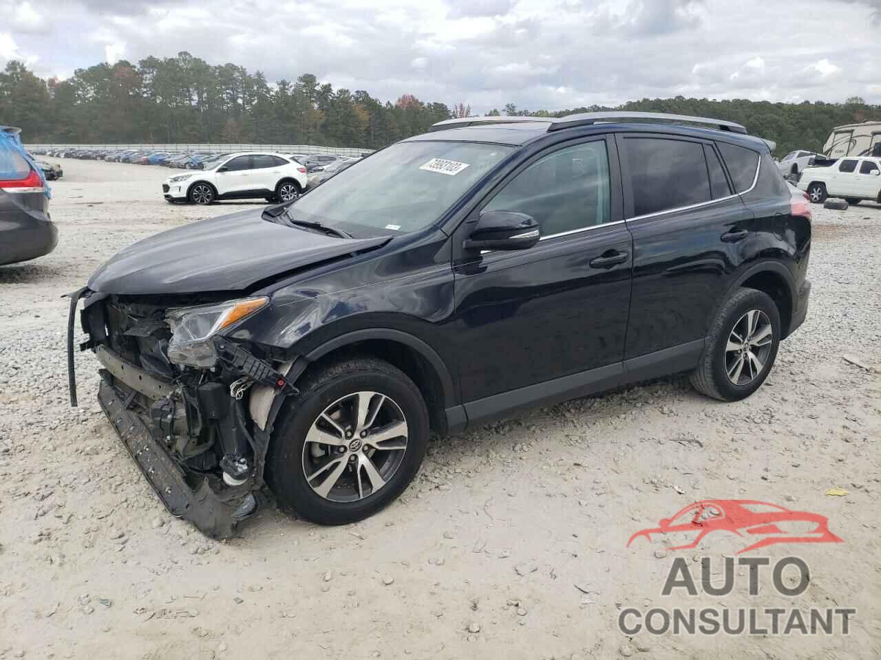 TOYOTA RAV4 2018 - 2T3WFREV7JW449528