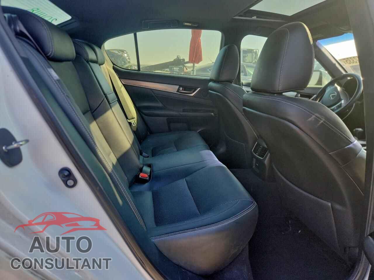 LEXUS GS350 2015 - JTHBE1BL4FA016565