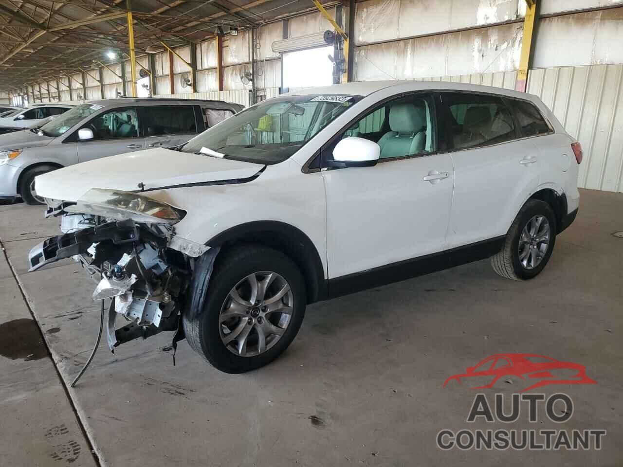 MAZDA CX-9 2015 - JM3TB2BV9F0452430