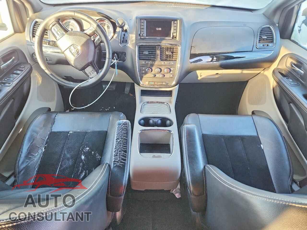 DODGE CARAVAN 2017 - 2C4RDGCG3HR862711