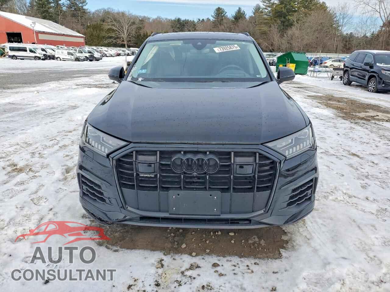 AUDI Q7 2023 - WA1VXBF76PD022387