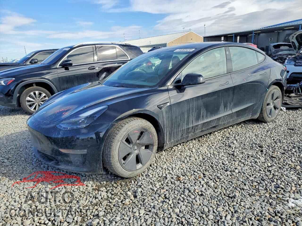 TESLA MODEL 3 2023 - 5YJ3E1EB9PF634188