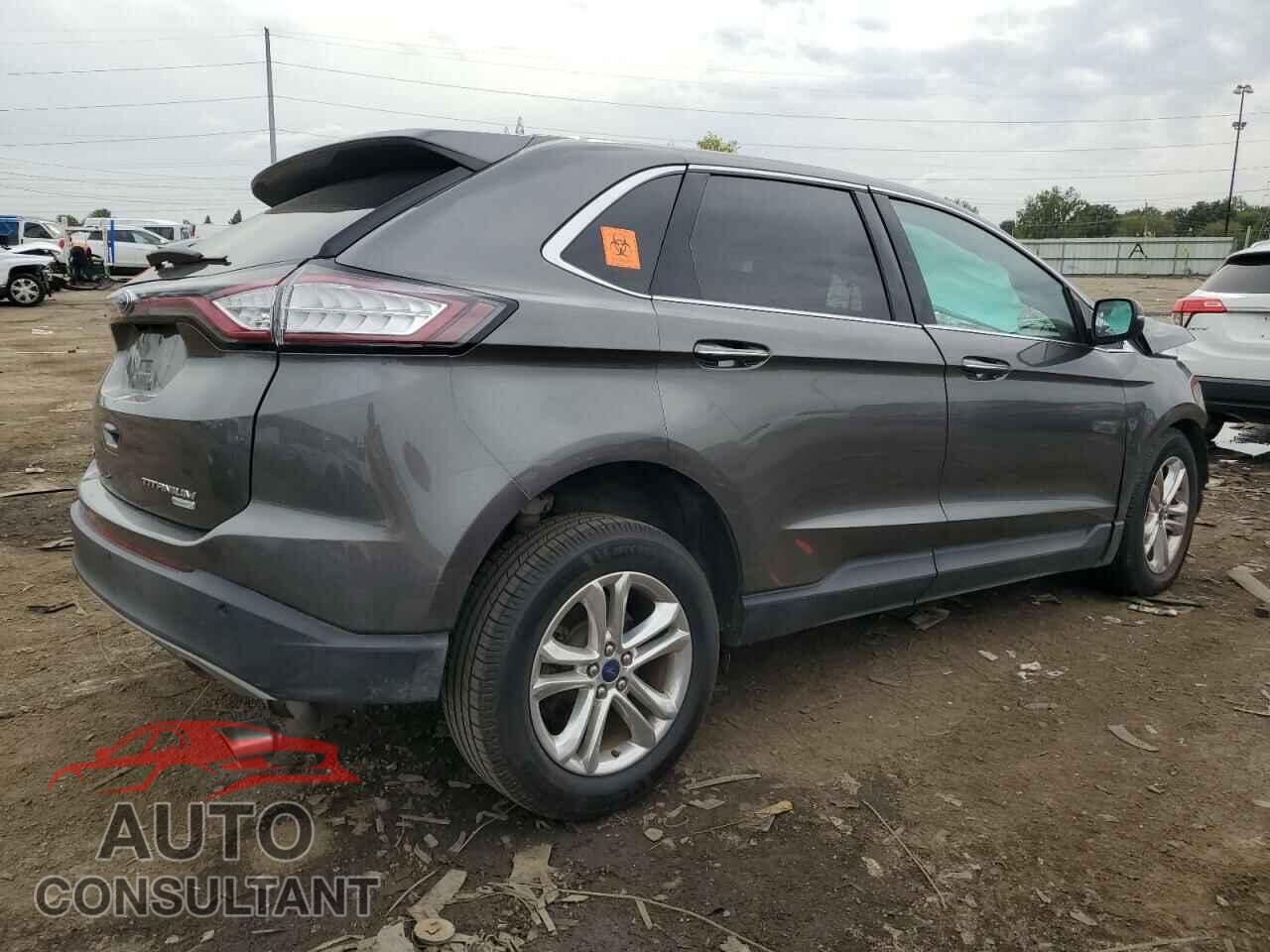 FORD EDGE 2016 - 2FMPK3K99GBB50585