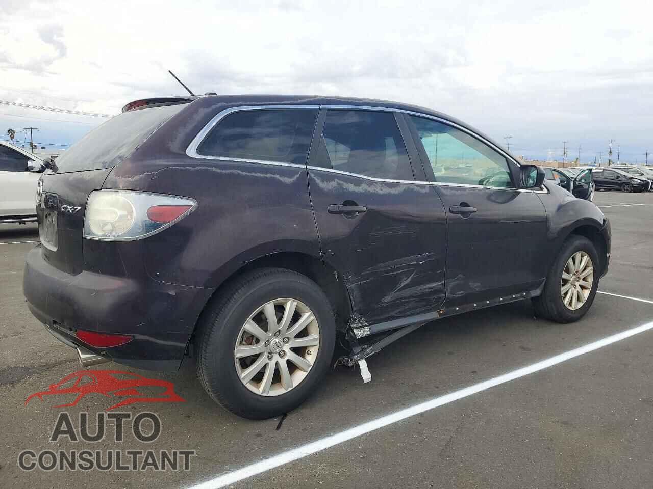 MAZDA CX-7 2011 - JM3ER2AM6B0388242