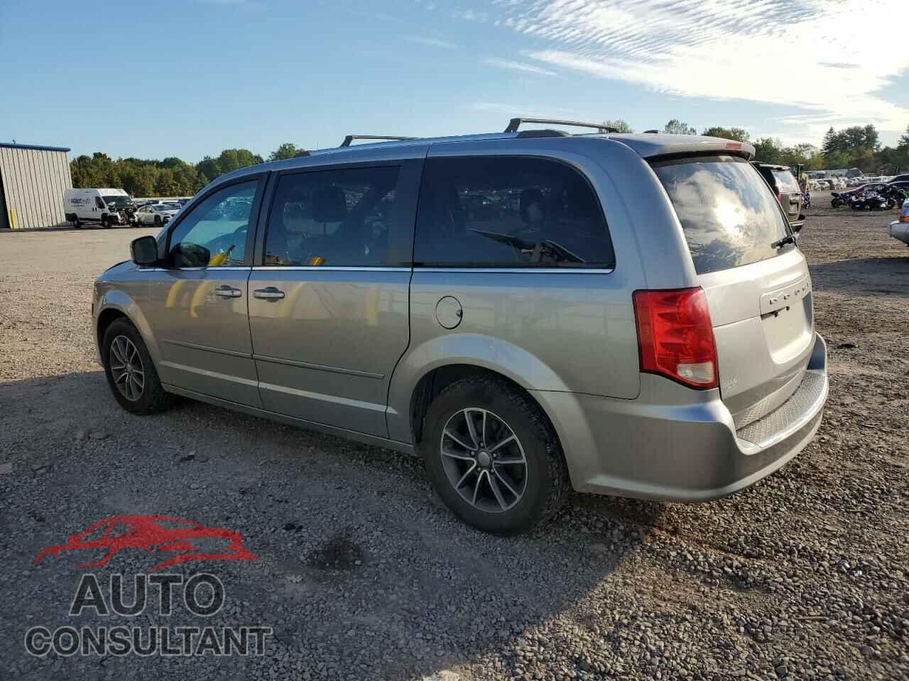 DODGE CARAVAN 2017 - 2C4RDGCG1HR714069