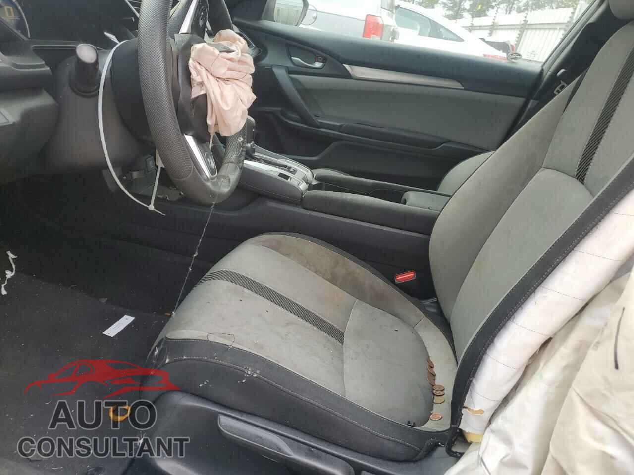 HONDA CIVIC 2016 - 2HGFC4B51GH305872