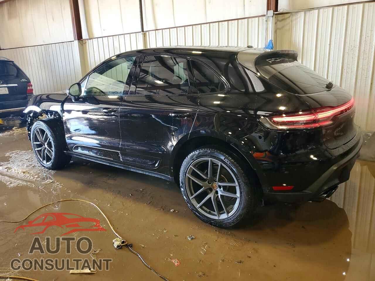 PORSCHE MACAN BASE 2025 - WP1AA2A57SLB05562