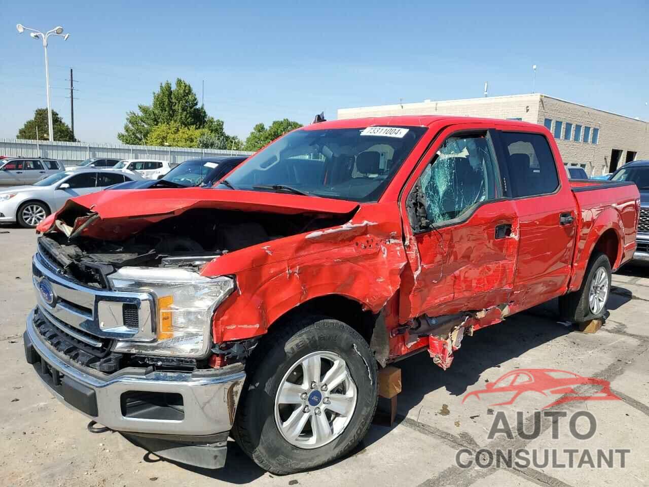 FORD F-150 2020 - 1FTEW1E41LKD53796