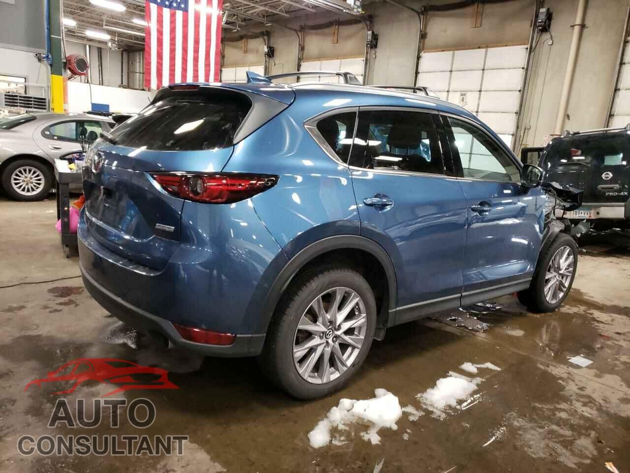 MAZDA CX-5 2019 - JM3KFBDY2K0507480