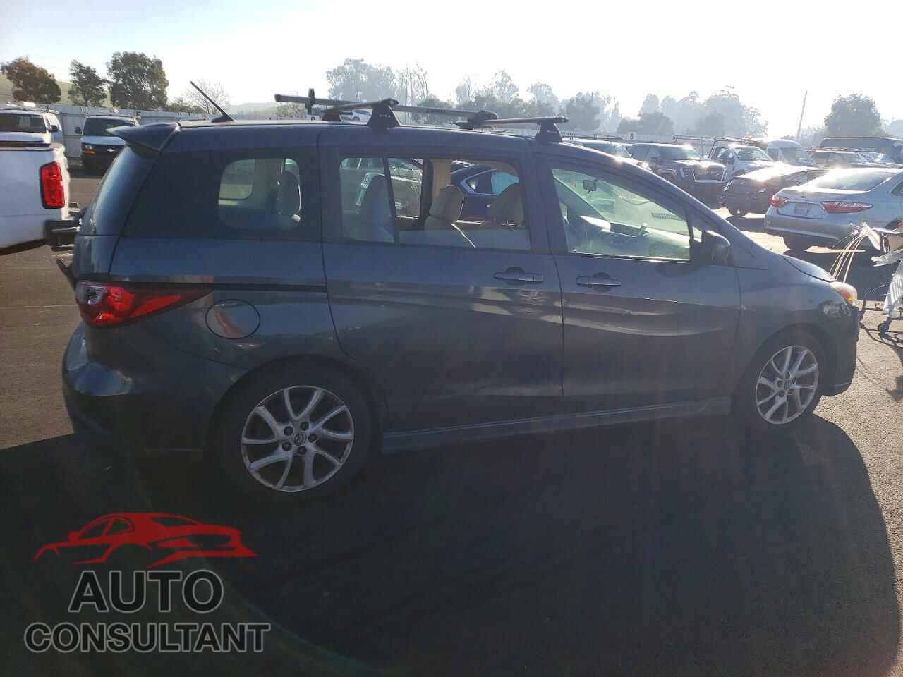 MAZDA 5 2012 - JM1CW2CL1C0124649
