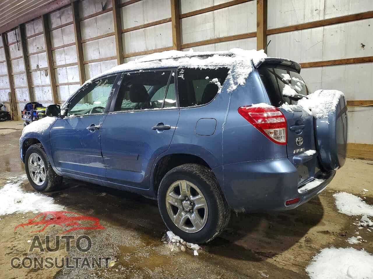 TOYOTA RAV4 2012 - 2T3BF4DVXCW229340