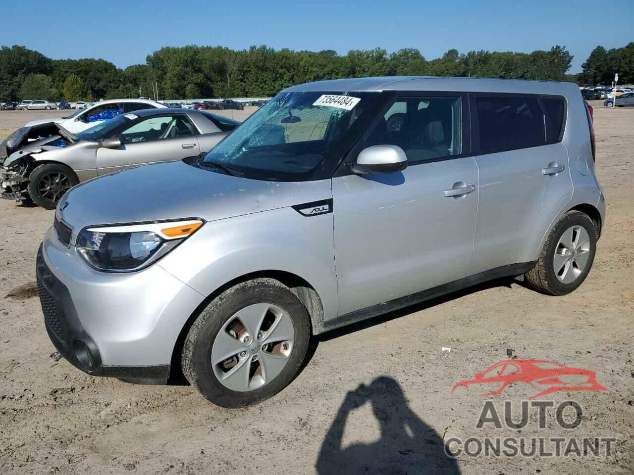 KIA SOUL 2016 - KNDJN2A26G7851982