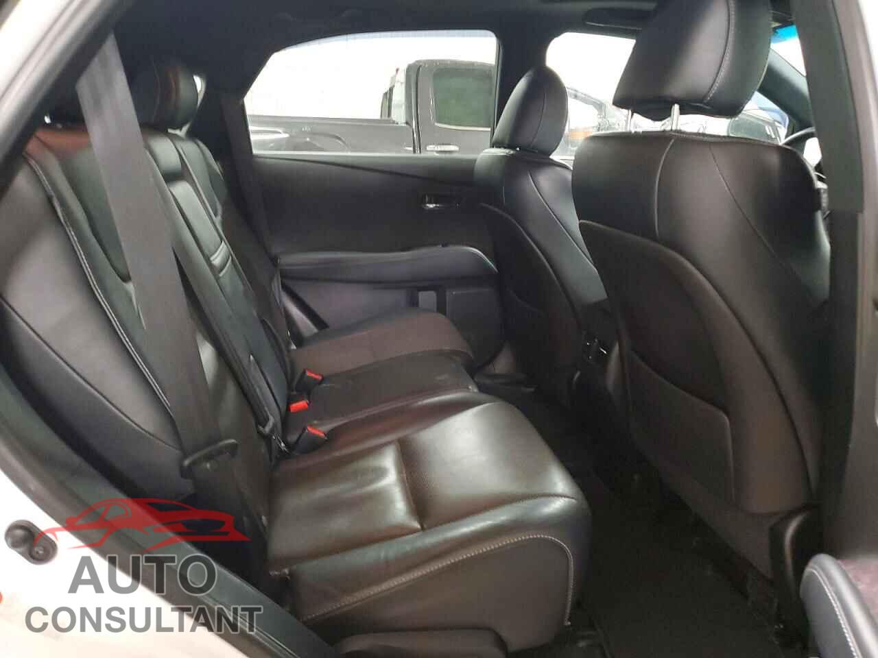 LEXUS RX350 2015 - 2T2BK1BA9FC341745