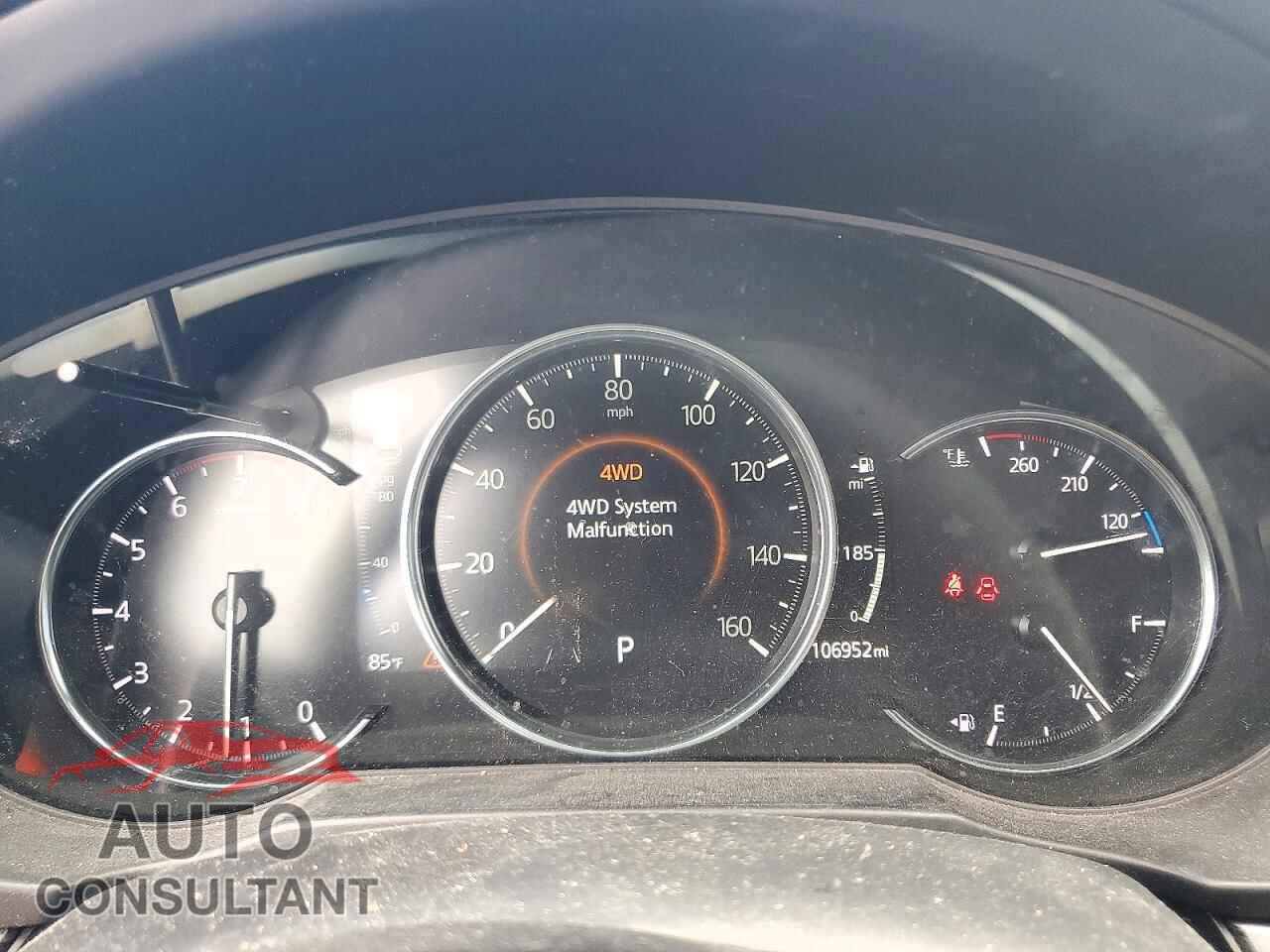 MAZDA CX-5 2021 - JM3KFBDM6M0379289